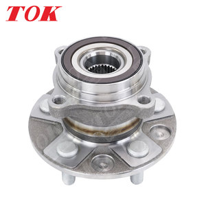 <span class=keywords><strong>TOK</strong></span> 42410-50040 42410-50041 42410-50042 42410-50050 Pièce de rechange automobile Roulements de moyeu de roue pour LEXUS & TOYOTA - Product Image 2