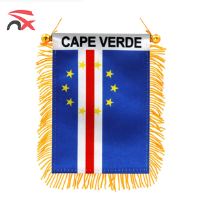 Accesorios Promocionales Personalizados para la Campaña Electoral Presidencial de <span class=keywords><strong>Cabo</strong></span> <span class=keywords><strong>Verde</strong></span> 2026, Recuerdos Patrióticos - Product Image 2