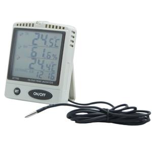 AZ-87797 신형 온도계 가격, 데스크탑 습도 온도계, WBGT SD 카드 데이터로거 AZ87797 - Product Image 3