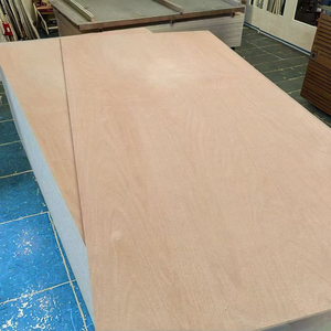 18x12 inch Basswood Craft ván ép tấm 1/8 1/16 mỏng chưa hoàn thành bảng gỗ Poplar Vật liệu chính E0 cho ngoại thất hàng thủ công - Product Image 2