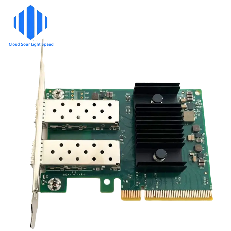 Kartu jaringan MCX631102AN-ADAT NIC Ethernet Card JH3