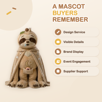 Costume de Mascotte Crème Pâle Personnalisé 2026 pour Adultes – Idéal Carnaval, Défilés, Fêtes et Événements – OEM ODM