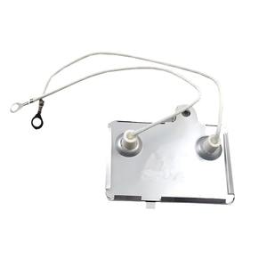 Pièces de cuiseur à riz carré à fil électrique, avec isolation carrée et contrôle de température carré, 40W 220V, à deux fils - Product Image 1