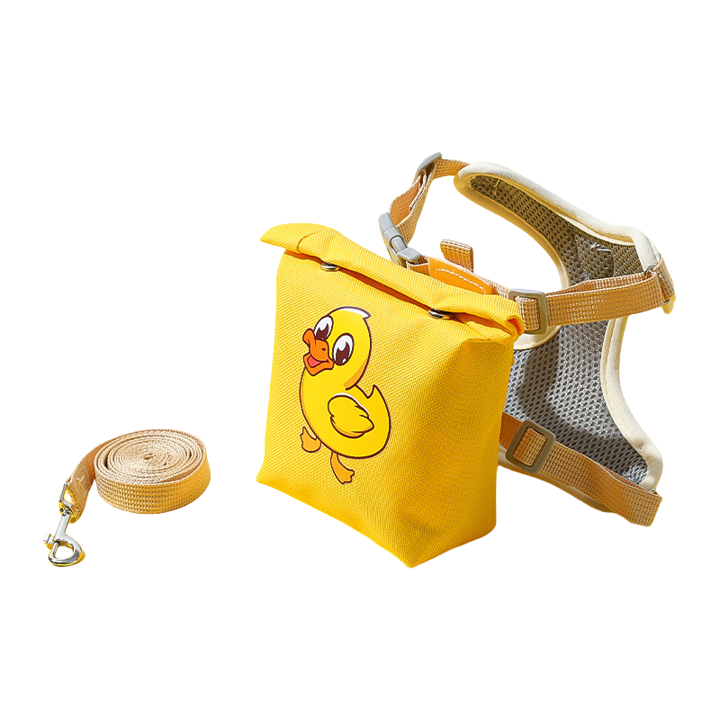 square lil duck