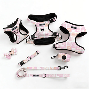 Camisetas de tela para perro, estampadas personalizadas, alta calidad y bajo nivel de cantidad mínima, fabricante directo, superventas - Product Image 1