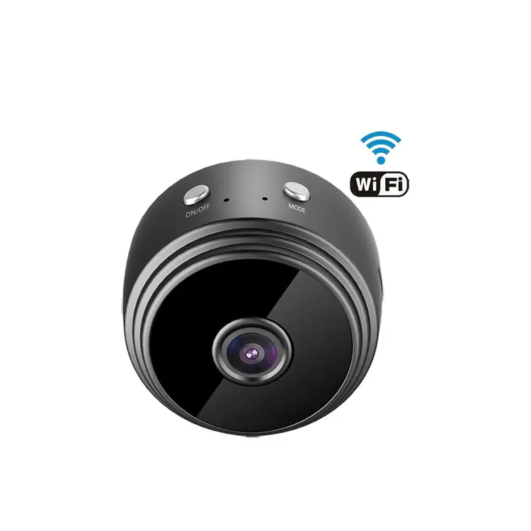 2023 Recording Mini Camera Wifi Feature 10M Night Vision Motion Detection 1080P