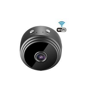 2023记录迷你相机Wifi功能10m夜视运动检测1080P - Product Image 1