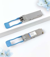 40G QSFP + LR4 1310nm 10km Duplex LC QSFP Transceptor óptico Compatible Arista QSFP-40G-LR4