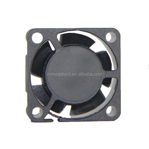 25mm 25x25x10mm 5V 12V DC Micro ventilateur de refroidissement 2510 manchon ventilateur enduit étanche petit ventilateur pour diffuseur d'arôme - Product Image 2