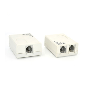 Divisor Micro RJ11 <span class=keywords><strong>ADSL</strong></span> 6P2C para Línea Telefónica - Product Image 1