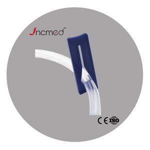 Tas drainase urin 2000ml dengan gantungan tas terintegrasi dan tuas kateter steril keran tas malam - Product Image 4