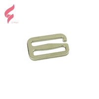Boucles à anneau en zinc écologiques Lihui Hardware pour accessoires de sac à main, mousqueton en métal, crochet en G