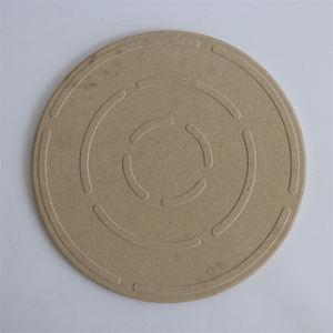 <span class=keywords><strong>Meilleure</strong></span> vente : <span class=keywords><strong>Pierre</strong></span> à <span class=keywords><strong>pizza</strong></span> ronde en cordiérite, haute résistance aux chocs thermiques, <span class=keywords><strong>pour</strong></span> four, barbecue et four à bois - Product Image 3