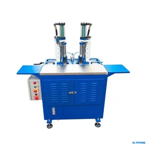 Semi-Automatic Paper Processing Double Round Corner Right Angle Cutter Book Hanging Tags Pneumatic Fillet Cutting Machine