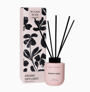 Difusor de Aromaterapia Ecológico sin Humo con Varillas de Aceite Esencial, Fragancia Duradera para Interiores, Personalizable, Gran Venta, Limón y Verbena - Product Image 5