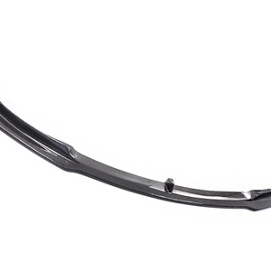 Labbro Paraurti Anteriore Stile V in Fibra di Carbonio per Tesla Model 3, Paraurti Anteriore Personalizzato Nero Carbonio Guangdong, Versa Note 2014, Bulloni <span class=keywords><strong>Model3</strong></span> - Product Image 6