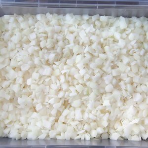 Oignons coupés en dés <span class=keywords><strong>surgelés</strong></span> IQF de qualité supérieure en gros avec feuilles, légumes <span class=keywords><strong>surgelés</strong></span> de Grade A - Product Image 4