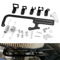 Pour GM 700R4 304147 Transmissions accélérateur carburateur câble support de montage EZ-EFI