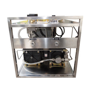 מודל lustusun נמוך: Wsah כפול משאבת בדיקת אוויר הידראולי לחץ הידראולי עם מקליט עבור תעשיית oilfield - Product Image 5