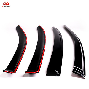 Weathershields práctico lluvia bloque para <span class=keywords><strong>Dodge</strong></span> RAM1500 <span class=keywords><strong>Pickup</strong></span> 2009-2017 4 piezas - Product Image 3
