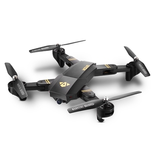Drone RC Visuo XS809HWG <span class=keywords><strong>pour</strong></span> débutants, avec WiFi FPV, caméra HD 720P, en plastique, portée de contrôle 80-100M, contrôle par application - Nouveauté <span class=keywords><strong>2020</strong></span> - Product Image 3