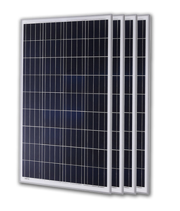 Panneaux solaires polycristallins à prix abordable 100W 150W 200W 250W 230W 270W 330W 400W - Product Image 1