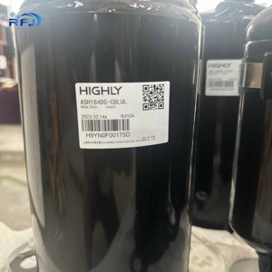 R410a роторный компрессор ASH239DG-C8DU 7020 Вт 208-230 В/60 Гц 40 кг Гарантия 1 год Холодильный компрессор инструменты, используемые - Product Image 3