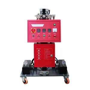 Expandable Polyurethane Foam Polyurethane Foam Injection Spray Machine