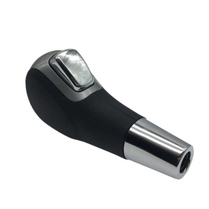 Chevrolet Cruze <b>Shift</b> <b>Knob</b> 96639172 Ergonomic Plastic Metal Gear Lever Handle - Product Image 1