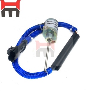 Pièces de moteur diesel, électrovanne d'arrêt 12V 1503ES-12A5UC9SCC28 - Product Image 2