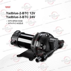 Réservoir <span class=keywords><strong>Adblue</strong></span> Mobile en plastique de <span class=keywords><strong>200l</strong></span> pour le stockage d'urée chimique avec pompe auto-amorçante de 12V réservoir de transfert DEF Portable - Product Image 5