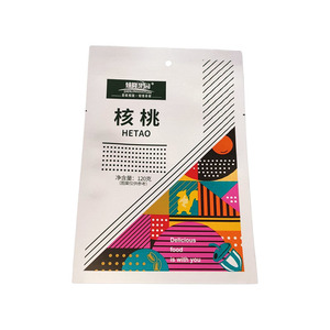 Bolsas Transparentes para Mariscos Congelados con Sello <span class=keywords><strong>de</strong></span> Tres Lados y Muesca <span class=keywords><strong>de</strong></span> Apertura para Salmón y Langosta - Product Image 2