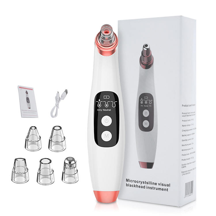 Blackhead Remover Pore Vacuum Facial Pore