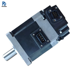 Moteur servo AC haute performance HF-KN23 HF-KN13, moteur d'entraînement de haute précision pour l'automatisation industrielle et les équipements mécaniques - Product Image 1