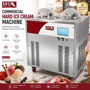 Máquina Expendedora de Bebidas Heladas de Estilo Moderno con Pantalla Táctil <span class=keywords><strong>4K</strong></span> de 55 Pulgadas - Product Image 1