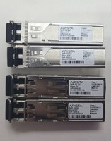 Module émetteur-récepteur SFP Arista SFP-1G-SX 1GE-SX XVR-10005-20 850nm SFP 500m sur MMF