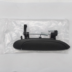 Poignée de porte avant arrière droite côté conducteur 6001549492 pour <span class=keywords><strong>Renault</strong></span> Clio Megane <span class=keywords><strong>Scenic</strong></span> Dacia Logan - Product Image 2