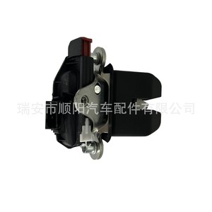 ชุดล็อคฝากระโปรงท้ายและประตูท้ายรถยนต์ รุ่น 6RU827505C สำหรับอะไหล่ทดแทนรถโปโล Sy 071 - Product Image 4