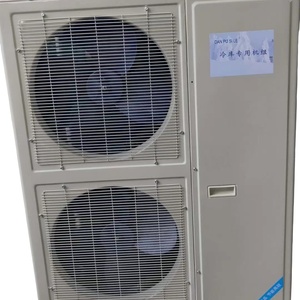 Refrigerador de unidad integrada serie ZB para restaurantes pequeños Compresor especial GEA Frascold Núcleo de motor nuevo usado - Product Image 6