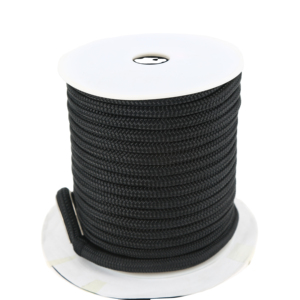 12 mm nylon double braided anchor line rope for jetski kayak