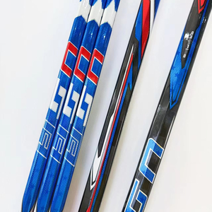 <span class=keywords><strong>Palo</strong></span> de <span class=keywords><strong>Hockey</strong></span> <span class=keywords><strong>sobre</strong></span> Hielo de Fibra de Carbono 100% de 340g a 450g, Super Ventas, <span class=keywords><strong>para</strong></span> Clubes de Primera Categoría - Product Image 1