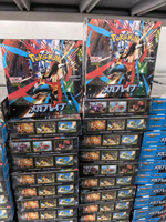 Vente en gros de cartes Pokémon TCG originales, version japonaise, M1L Mega Brave Booster Box, boîte en carton recyclable, jeu de cartes à collectionner