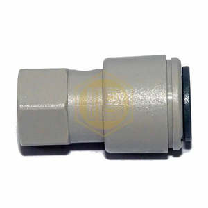 Adattatore femmina con filettatura 1/4 FFL - Product Image 4