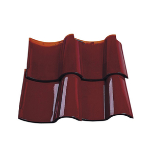 Lowes concreto español arcilla cubierta super rojo teja tejado <span class=keywords><strong>de</strong></span> pizarra - Product Image 1