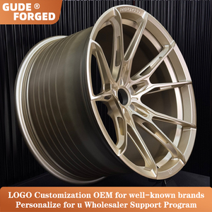 Rines GUDE de 18, 19, 20, 21 y 22 Pulgadas, 5x120, 5x112, Cóncavos, Forjados, para Autos de Pasajeros, con Neumáticos para BMW G87, G82, G83, F80, F82, F90, <span class=keywords><strong>E46</strong></span>, E92 - Product Image 1