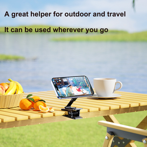Soporte Magnético para Teléfono Móvil, Rotación de 360 Grados, Resistente al Agua, Plegable, Portátil, para Coche, <span class=keywords><strong>Hogar</strong></span> y Escritorio, Venta al Por Mayor - Product Image 5
