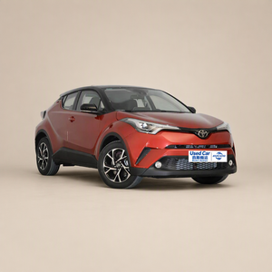 SUV Usato di Alta Qualità 2020 per <span class=keywords><strong>C</strong></span>-<span class=keywords><strong>HR</strong></span> 2.0L Dynamic Force 171CV Direct Shift-CVT, Versione Top di Gamma, Guida a Sinistra, in Vendita, con Tetto Panoramico - Product Image 1