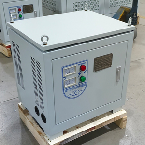 หม้อแปลงแยกแบบแห้ง 3 เฟส 240V-690V เป็น 110V 220V หม้อแปลงจ่ายไฟ - Product Image 2