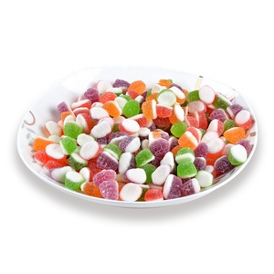Délicieux Assortis Fruité En Forme De Goutte Bonbons Gélifiés Bonbons - Product Image 4