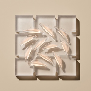 Cuscinetti per Lash Lift <span class=keywords><strong>LC</strong></span> Curl in Silicone Gel Super Morbido, Riutilizzabili per Professionisti, Vendita all'Ingrosso - Product Image 3